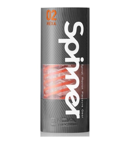 Masturbador Tenga Espiral Hexa
