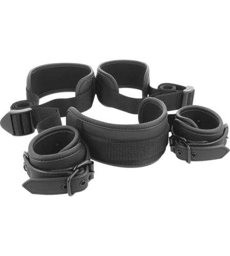 Kit de Esposas Piernas Abiertas