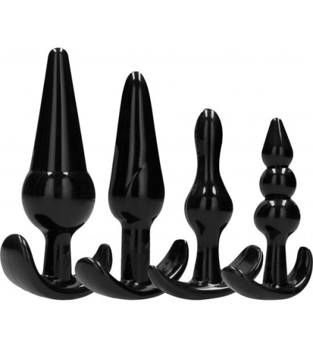 Kit de Plugs Anales