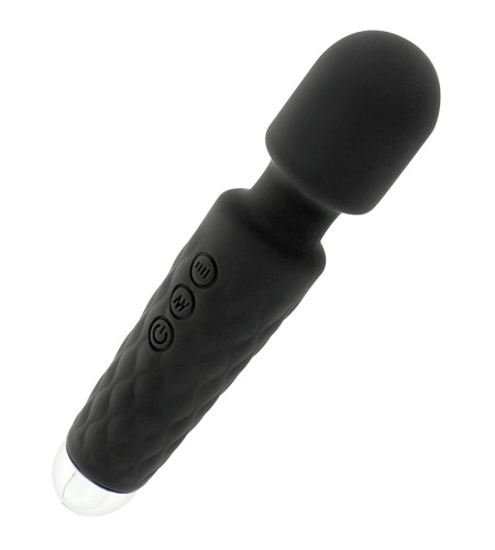 Masajeador Recargable 10 Modos Vibracion