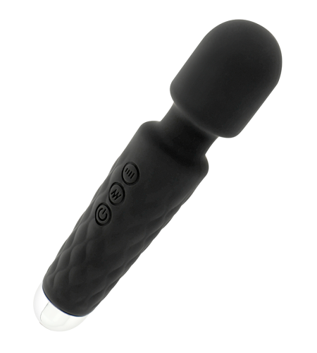 Masajeador Recargable 10 Modos Vibracion