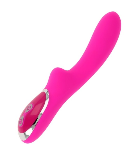Vibrador Vaginal 10 Velocidades Carga Magnética