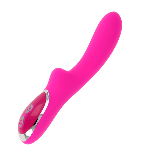 Vibrador Vaginal 10 Velocidades Carga Magnética
