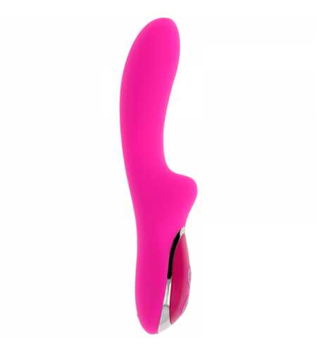 Vibrador Estimulación Vaginal recargable
