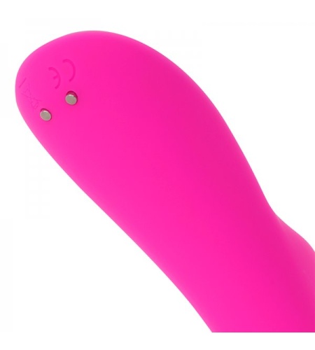 Vibrador para Vagina de Silicona