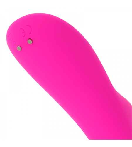Vibrador para Vagina de Silicona