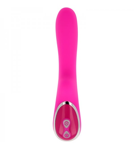 Vibrador Vaginal de Silicona