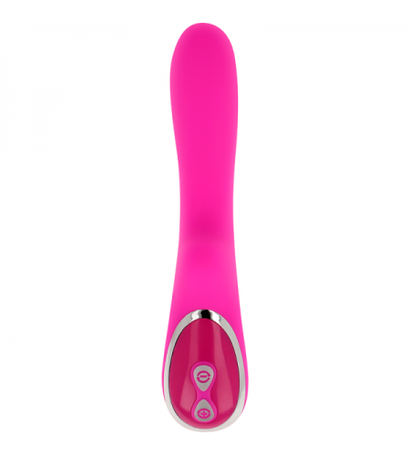 Vibrador Vaginal de Silicona