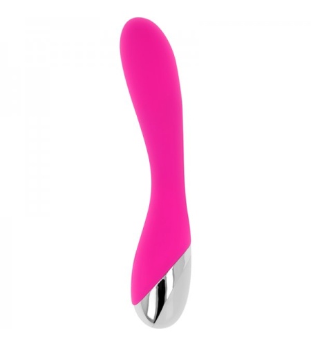 Vibrador Flexible punto G