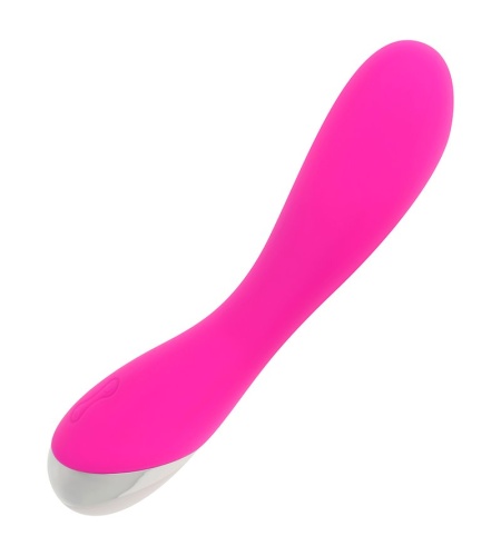 Vibrador Flexible Estimulación Punto G 19.5 CM