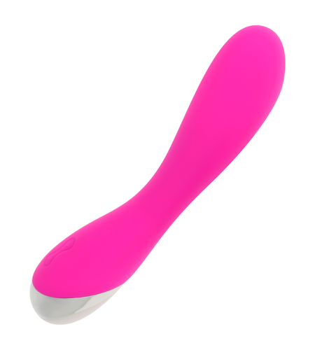 Vibrador Flexible Estimulación Punto G 19.5 CM
