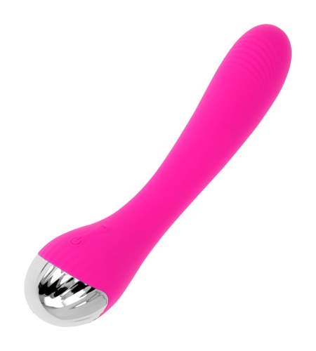 Vibrador Flexible Estimulación Punto G 19 CM