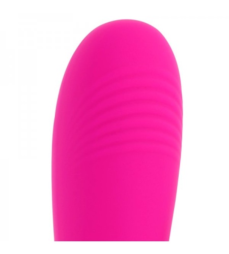 Vibrador Flexible Estimulación Punto G 19 CM