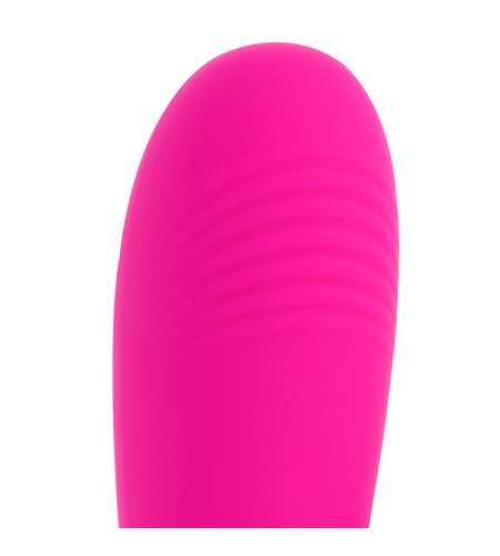Vibrador Flexible Estimulación Punto G 19 CM