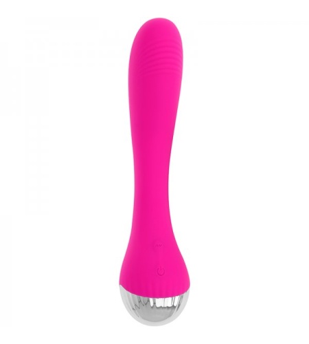 Vibrador Flexible Estimulación Punto G 19 CM