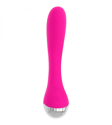 Vibrador Flexible Estimulación Punto G 19 CM