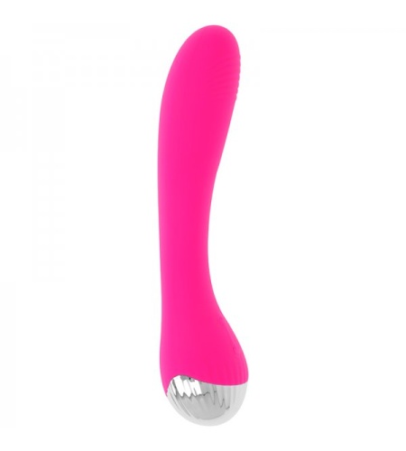 Vibrador Flexible Estimulación Punto G 19 CM