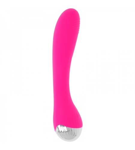 Vibrador Flexible Estimulación Punto G 19 CM