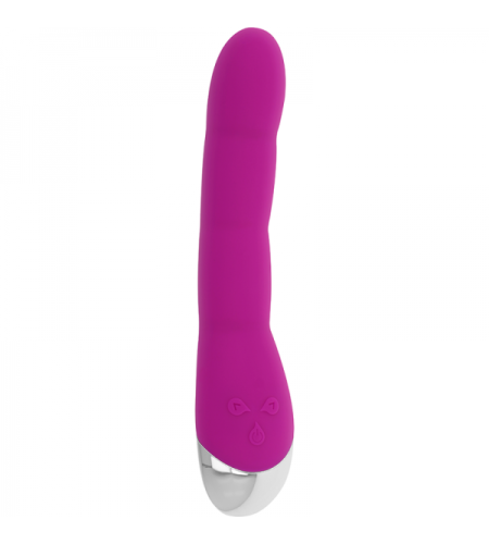 Vibrador Recargable de silicona