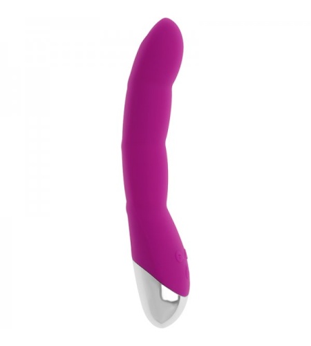 Vibrador Recargable de silicona
