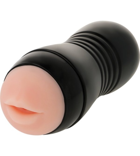 Masturbador Con Vibracion Boca