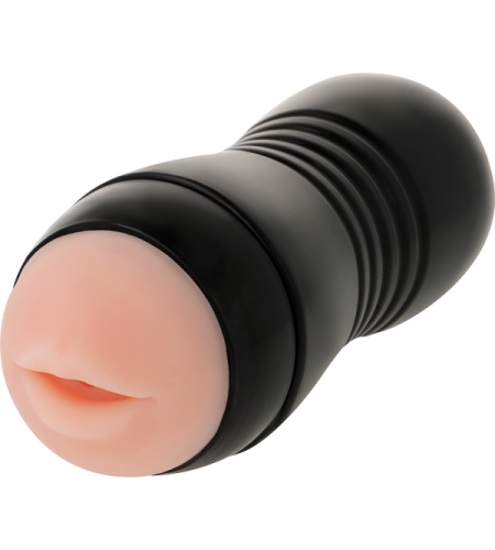 Masturbador Con Vibracion Boca
