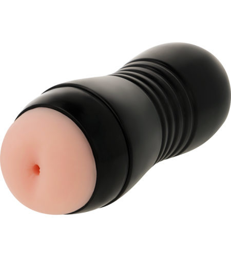 Masturbador Con Vibracion Ano