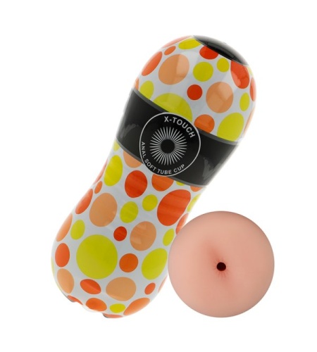 Masturbador Con Vibracion Ano