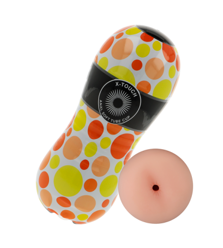 Masturbador Con Vibracion Ano