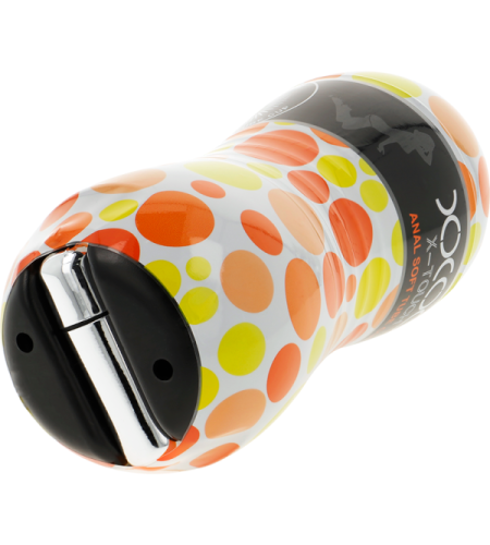 Masturbador Con Vibracion Ano