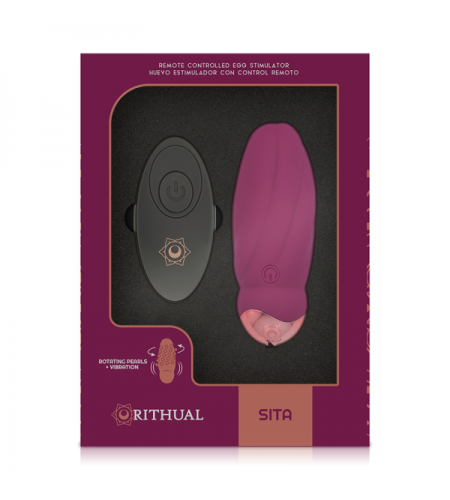 Huevo Vaginal con Perlas