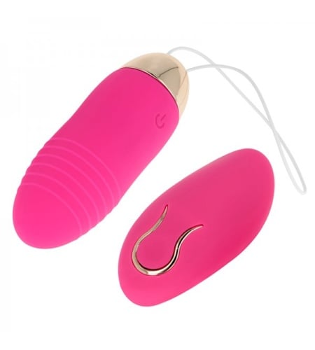 Huevo Vibrador Inhalambrico