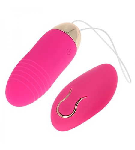 Huevo Vibrador Inhalambrico