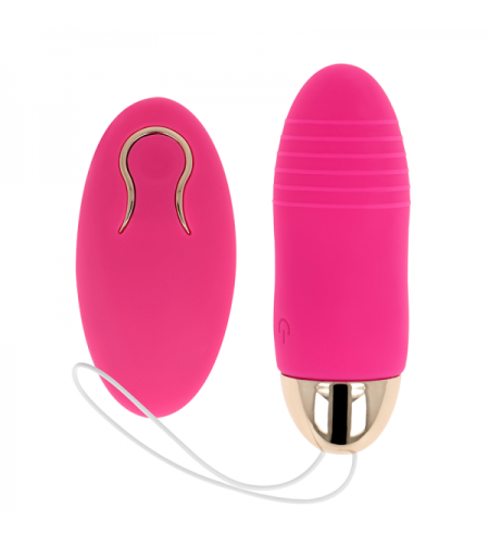 Huevo Vibrador Inhalambrico