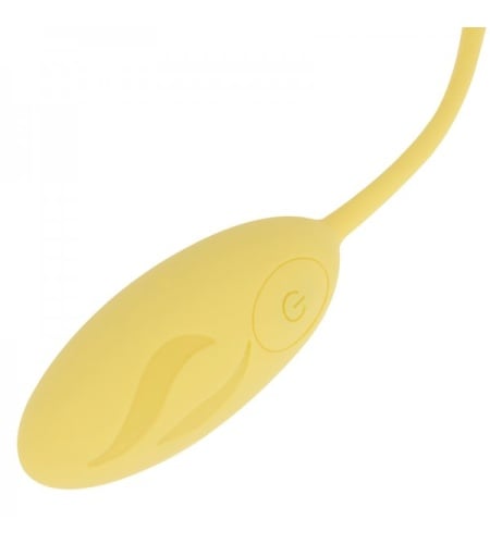 Huevo Vibrador Recargable