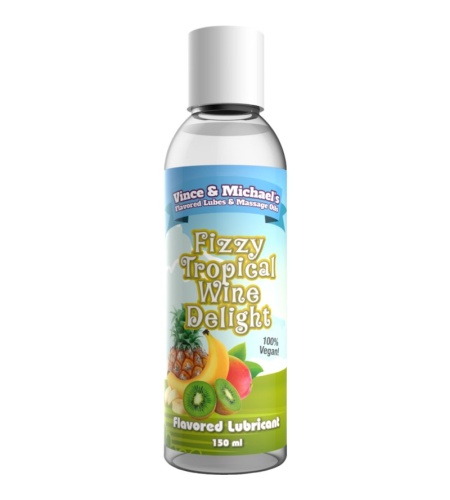 vince & michael´s lubricante vino afrutado tropical 150ml