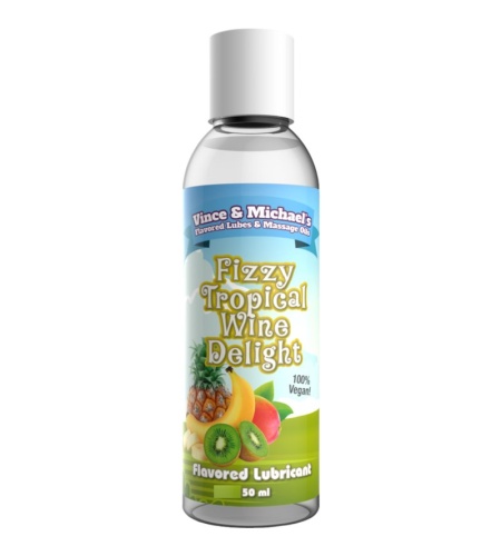 vince & michael´s lubricante vino afrutado tropical 50ml