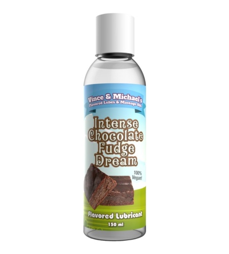 vince & michael´s lubricante chocolate intenso 150ml