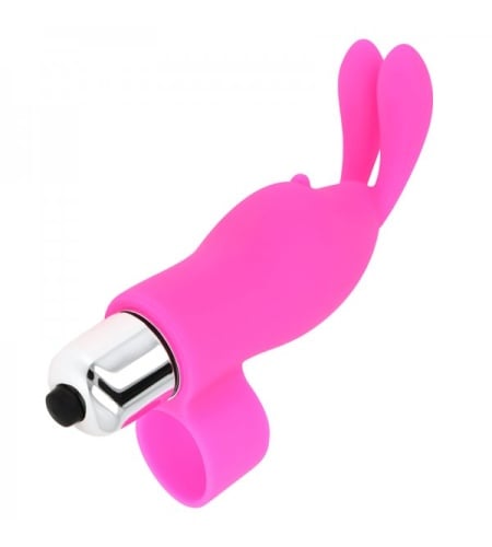 Vibrador Dedal para Clítoris