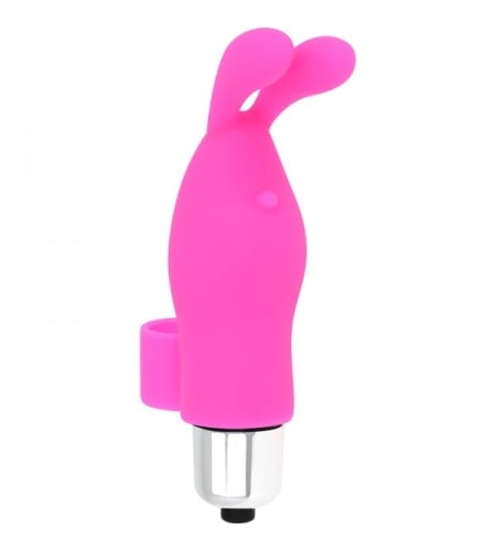Vibrador Dedal para Clítoris