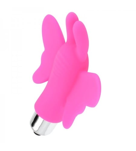 Vibrador Dedal Mariposa