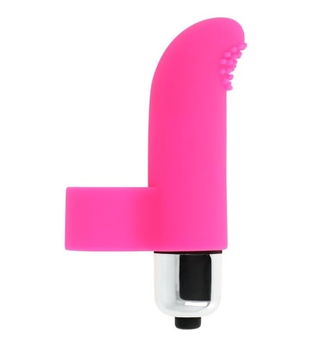 Dedal Vibrador Texturado