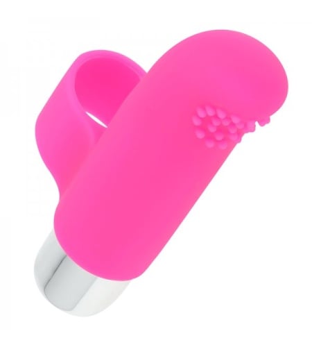 Dedal Vibrador Para Clítoris