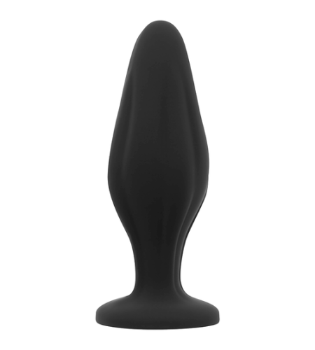 Plug Acanalado Silicona 12 cm