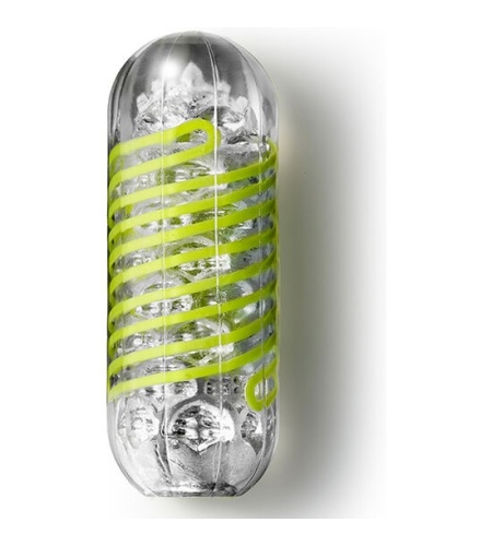 Juguete Masturbador Tenga Spiner Shell