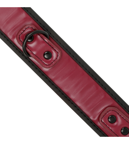 Collar Fetish Rojo