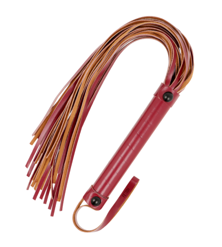 LÁTIGO CUERO VEGANO 28 cm