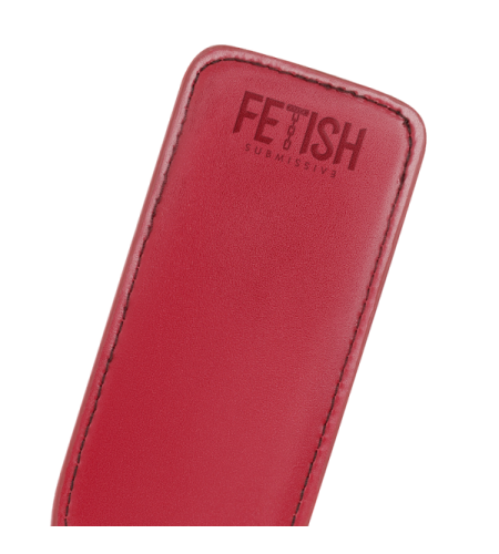 Pala Azotadora Roja – Fetish Submisive