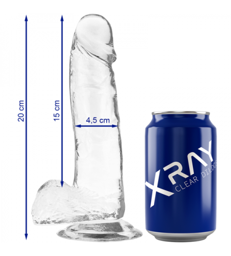 Arnes sexual con dildo