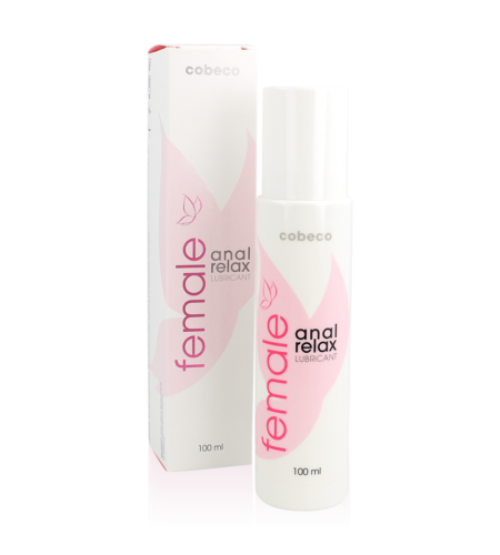 Lubricante Relax Female Anal 100 ml
